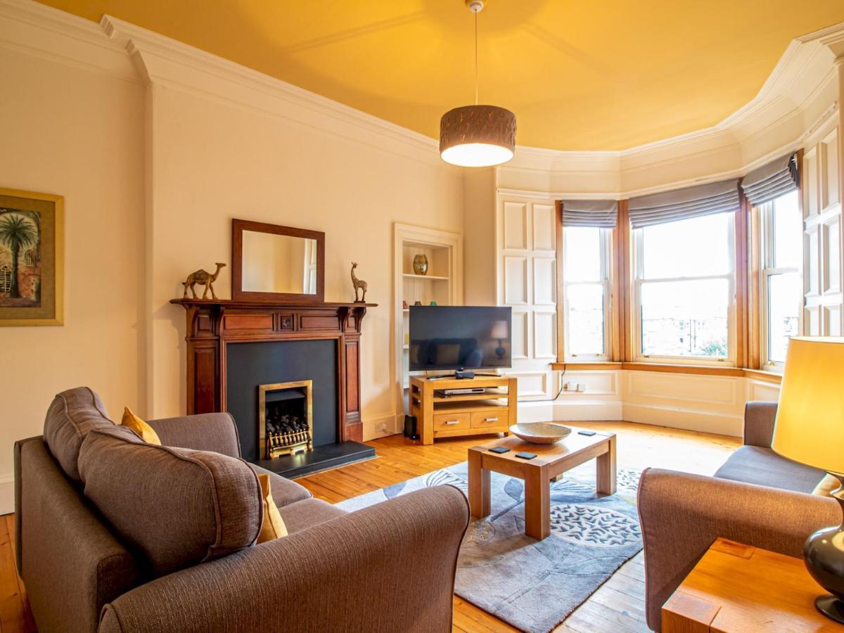 Pass The Keys Beautiful And Bright Georgian Style Morningside Apartment Edynburg Zewnętrze zdjęcie