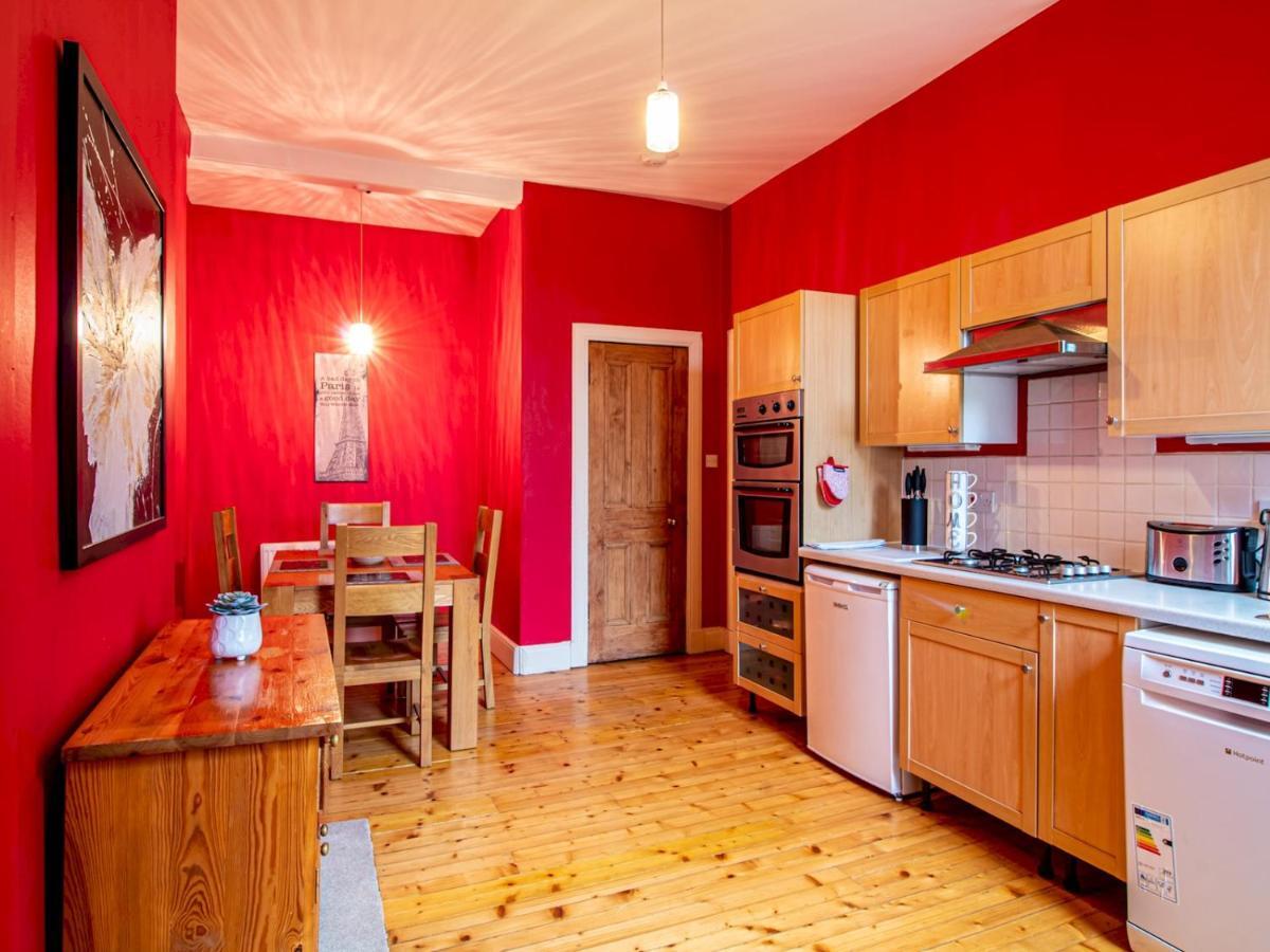 Pass The Keys Beautiful And Bright Georgian Style Morningside Apartment Edynburg Zewnętrze zdjęcie