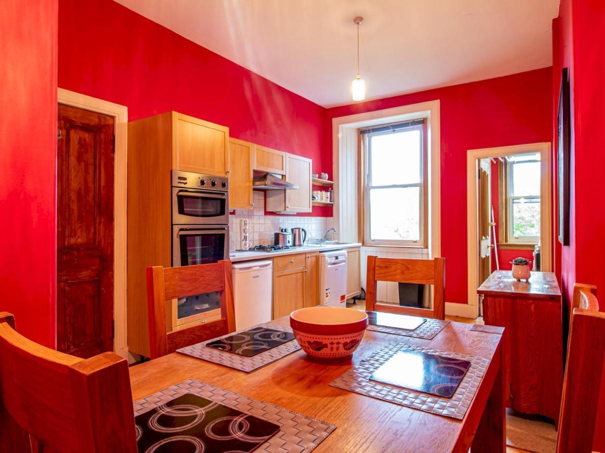 Pass The Keys Beautiful And Bright Georgian Style Morningside Apartment Edynburg Zewnętrze zdjęcie