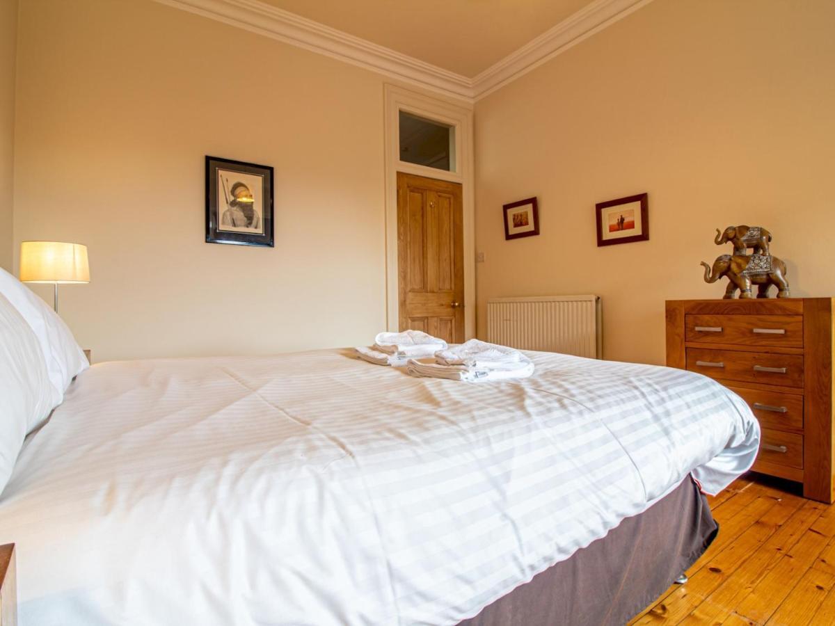 Pass The Keys Beautiful And Bright Georgian Style Morningside Apartment Edynburg Zewnętrze zdjęcie