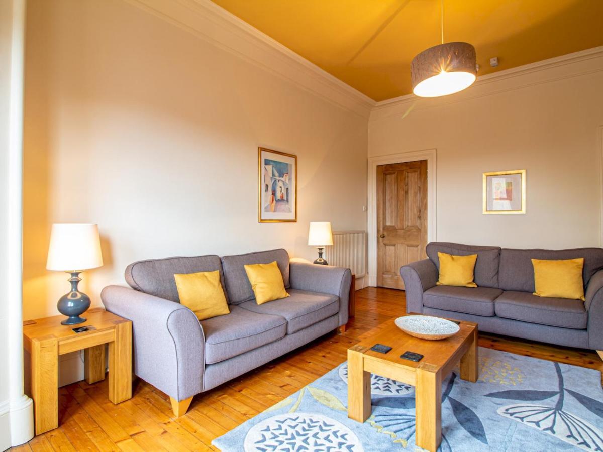 Pass The Keys Beautiful And Bright Georgian Style Morningside Apartment Edynburg Zewnętrze zdjęcie
