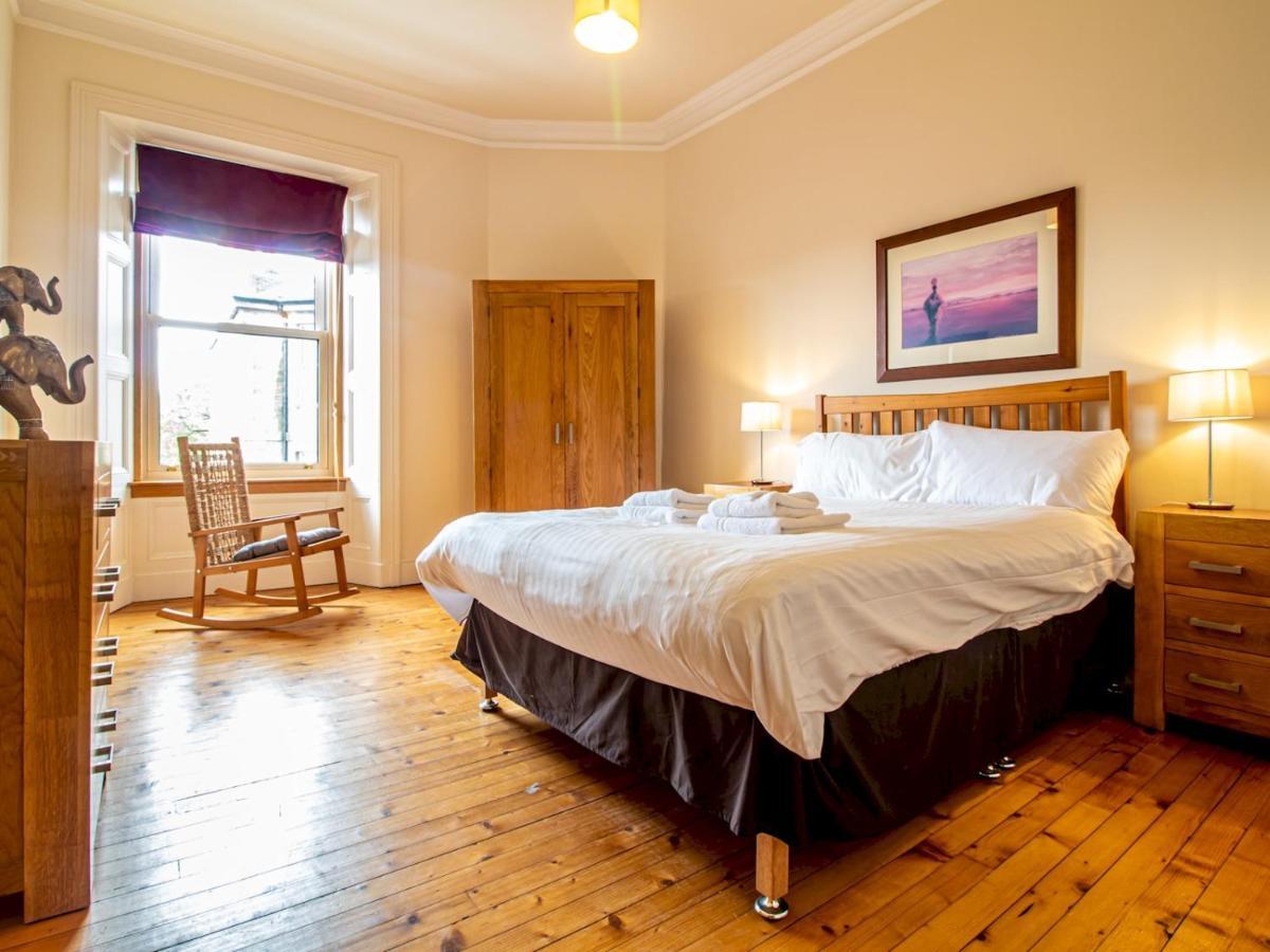 Pass The Keys Beautiful And Bright Georgian Style Morningside Apartment Edynburg Zewnętrze zdjęcie