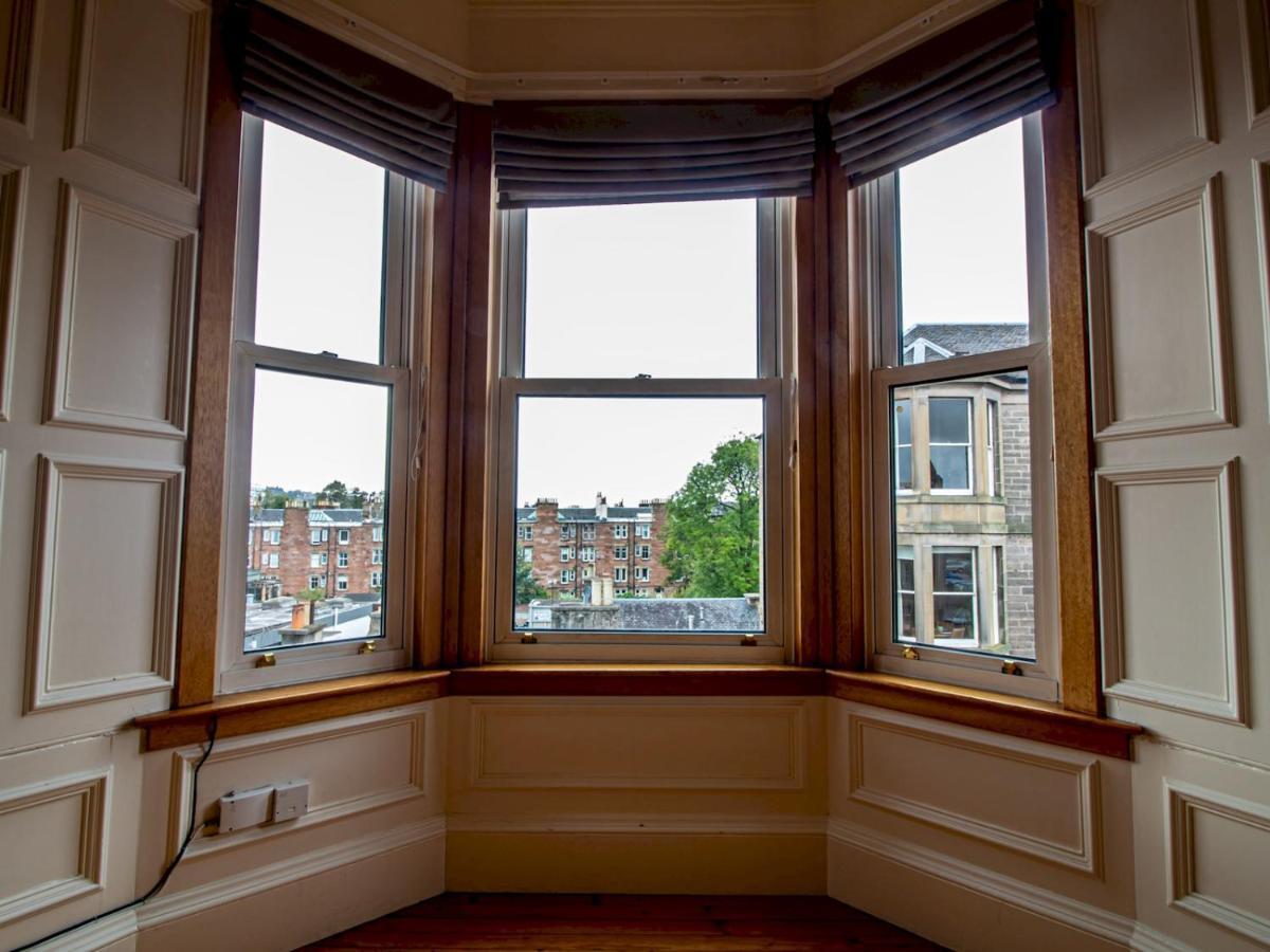 Pass The Keys Beautiful And Bright Georgian Style Morningside Apartment Edynburg Zewnętrze zdjęcie