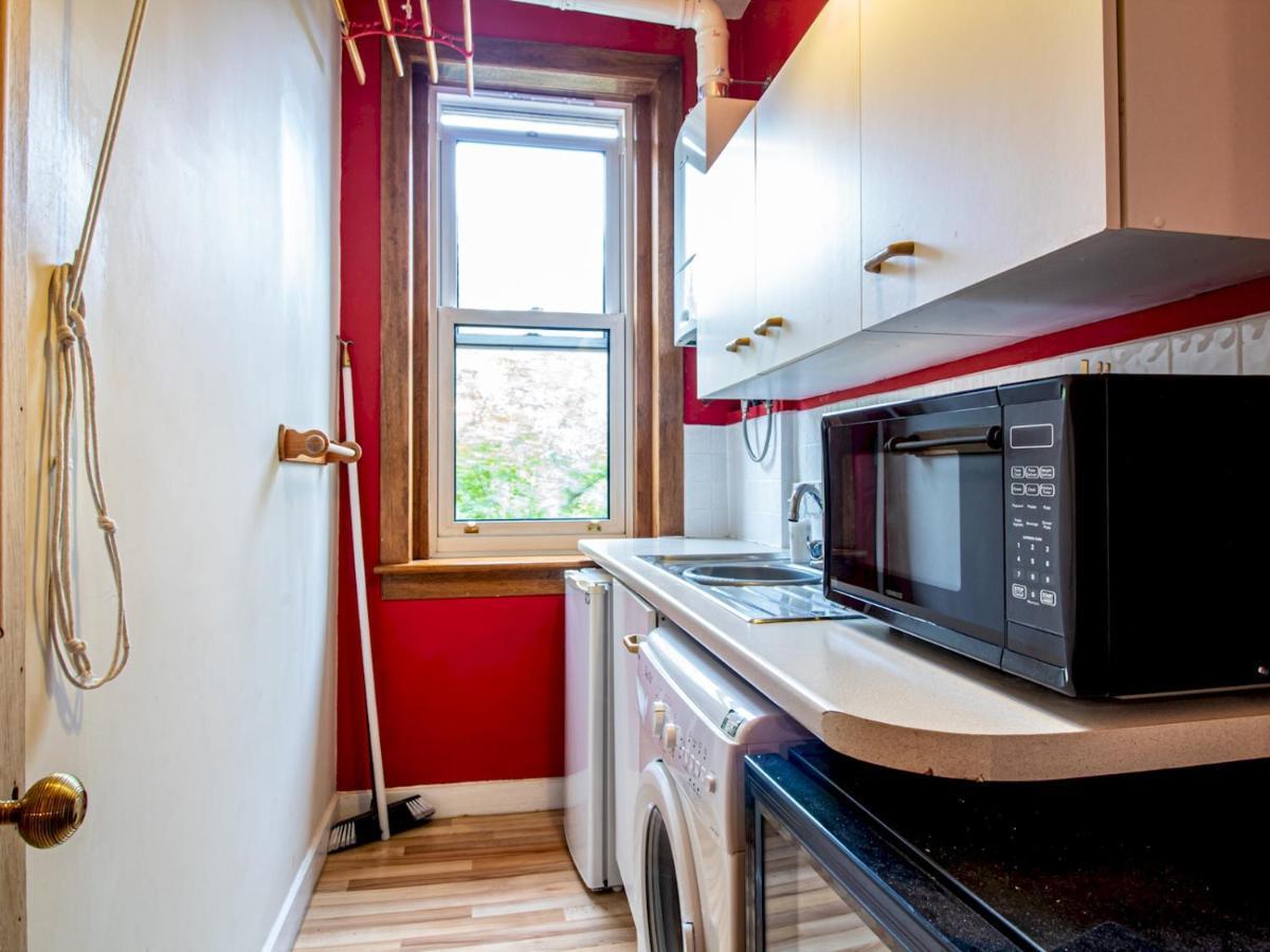 Pass The Keys Beautiful And Bright Georgian Style Morningside Apartment Edynburg Zewnętrze zdjęcie